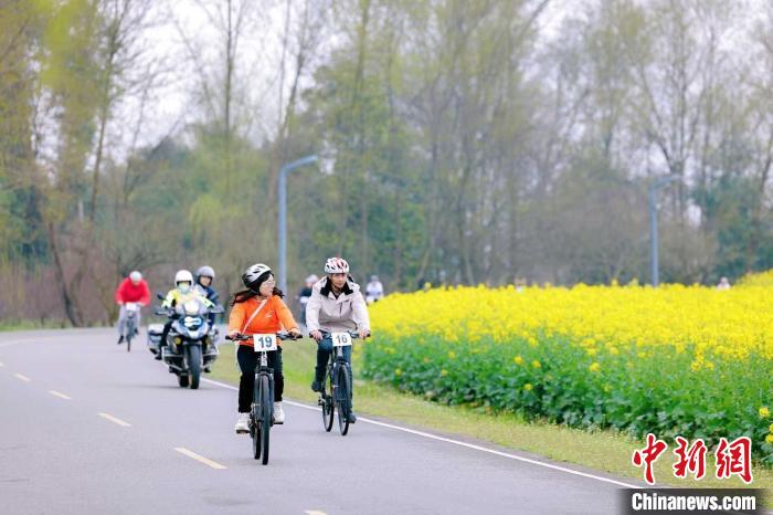 現金網:2025年車迷賽(新津站)鳴笛開賽