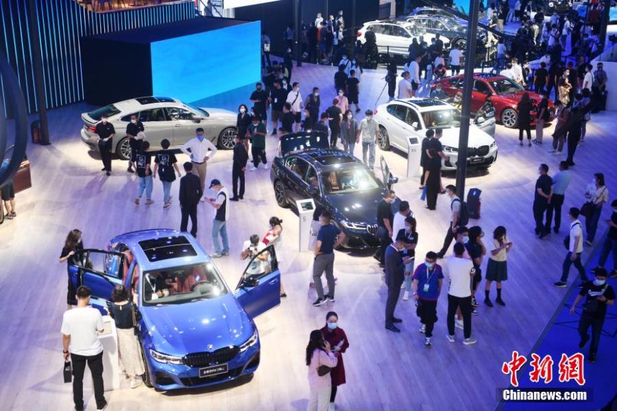 2023年如何扩大消费、稳外贸外资? 商务部披露