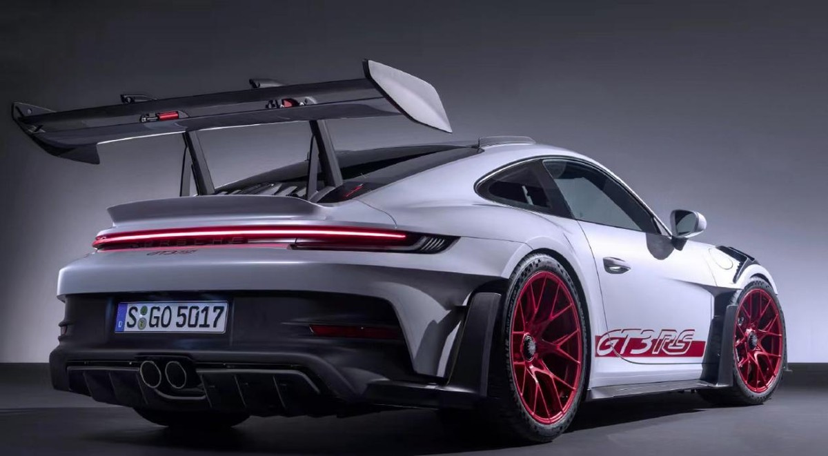 保时捷911gt3多少钱一台的简单介绍