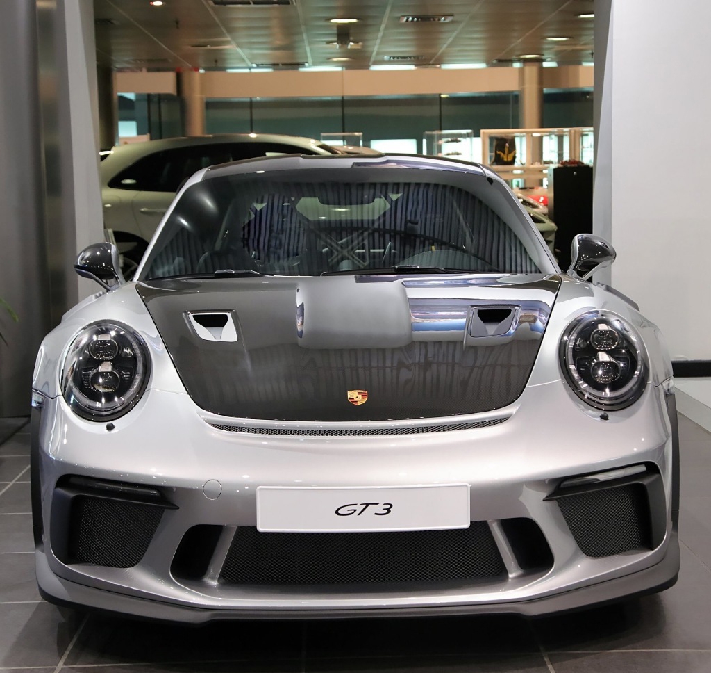 保时捷911gt3多少钱一台的简单介绍